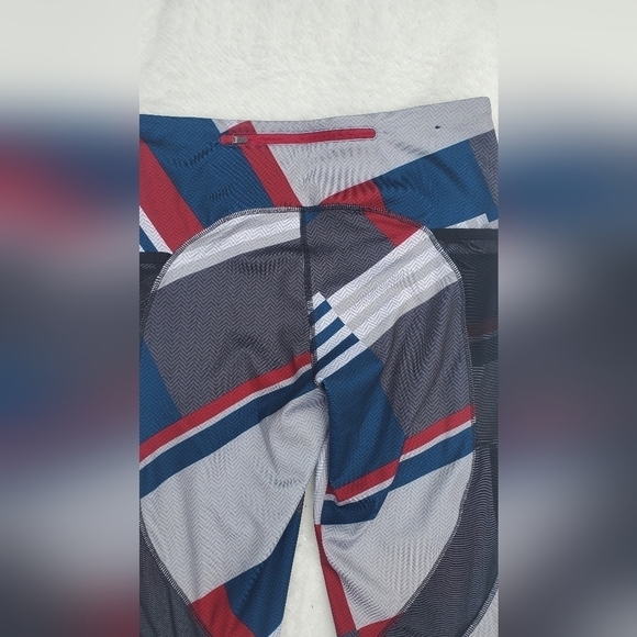 New Balance Active Sporty Yoga Women's Legging Pants Size M Multicolor - Picture 5 of 9